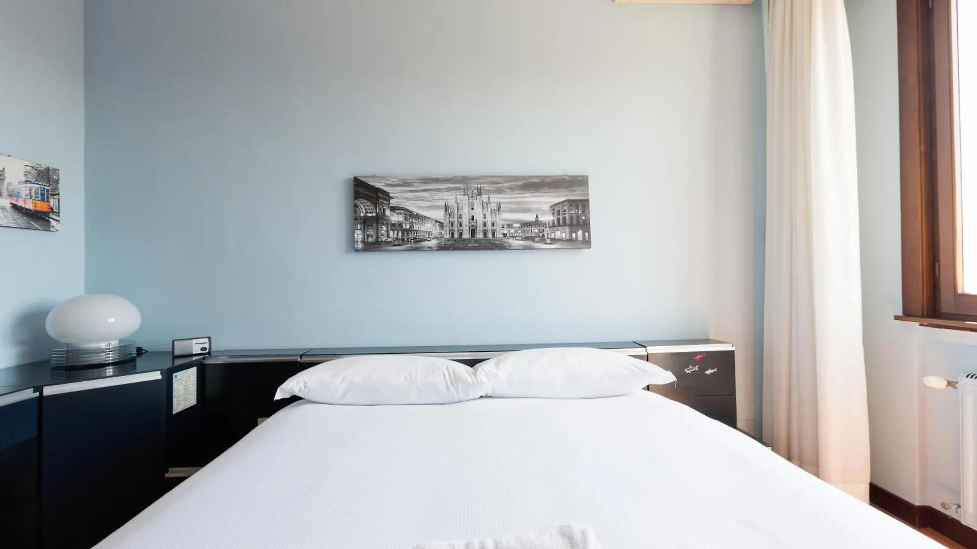 Apartment Milano Roomy Apt With All Main Comfort