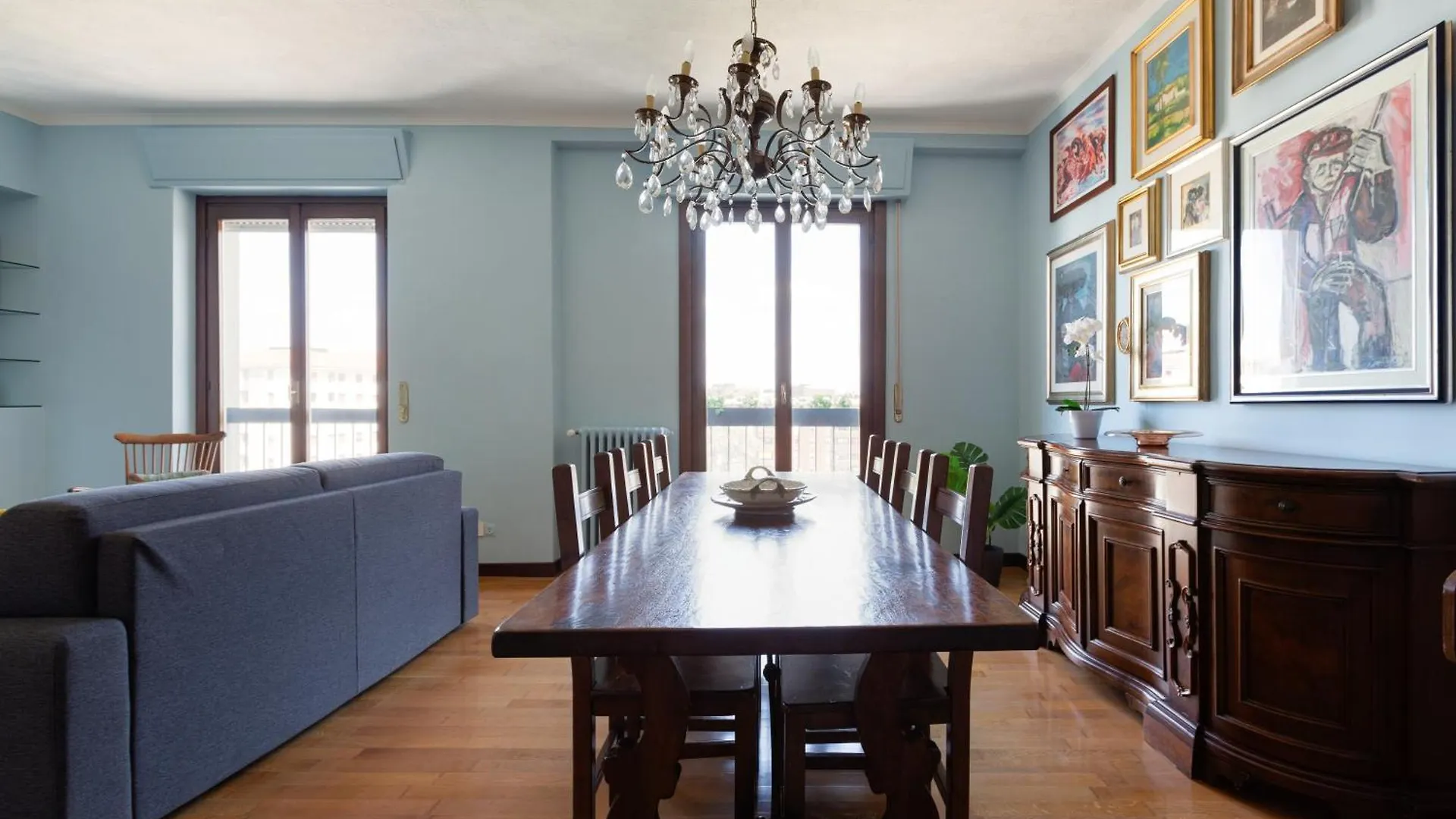 Apartment Milano Roomy Apt With All Main Comfort