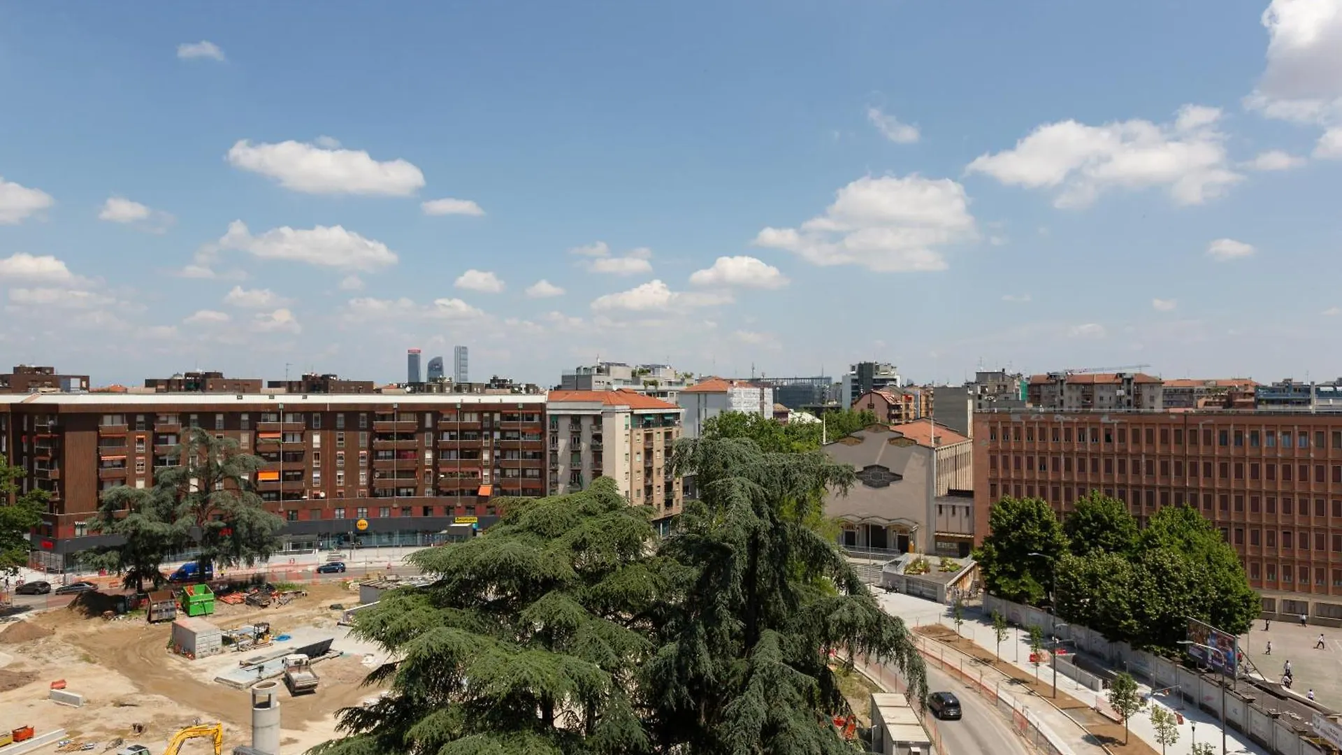 Apartment Milano Roomy Apt With All Main Comfort Italy