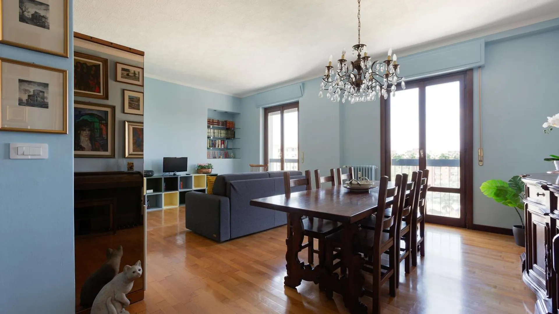 Milano Roomy Apt With All Main Comfort 0*, Milan