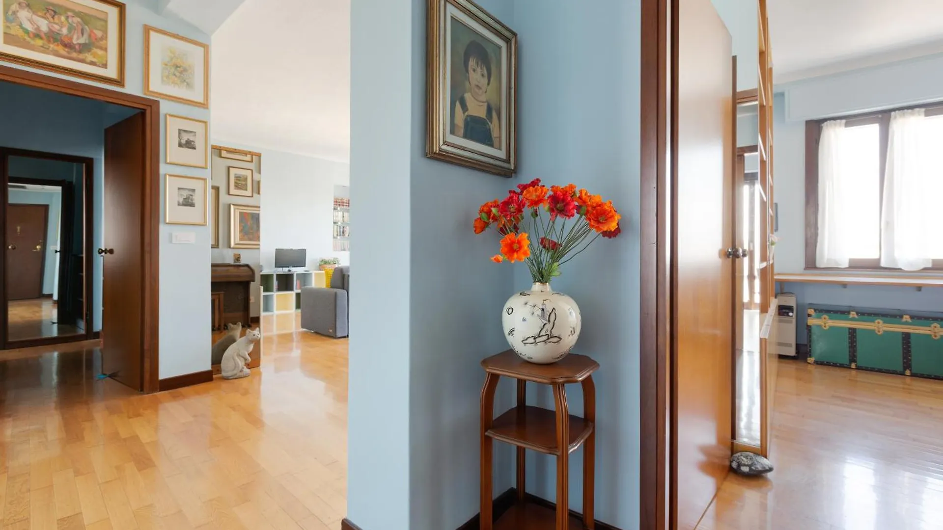 Milano Roomy Apt With All Main Comfort